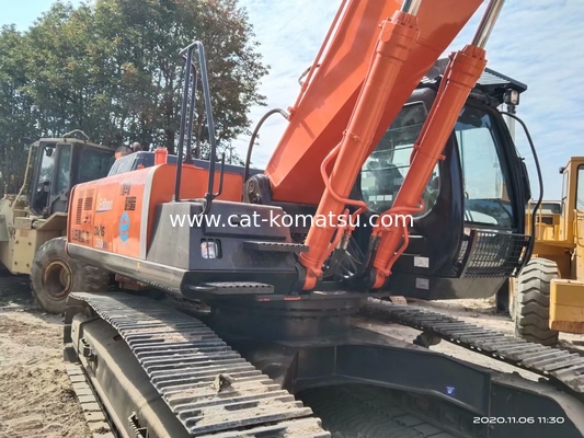 Used HITACHI ZX350 Excavator