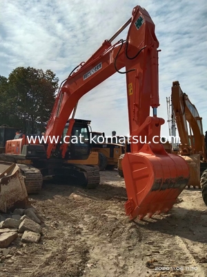 Used HITACHI ZX350 Excavator