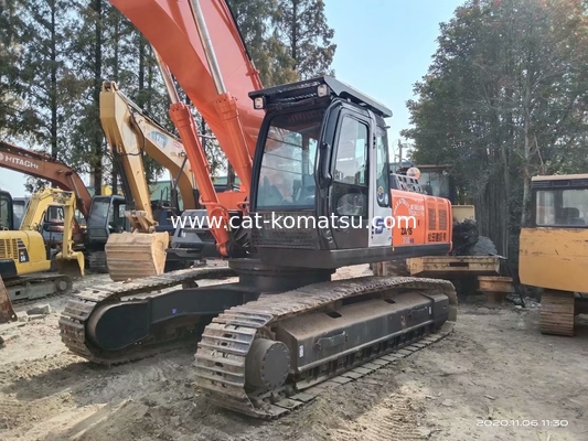 Used HITACHI ZX350 Excavator