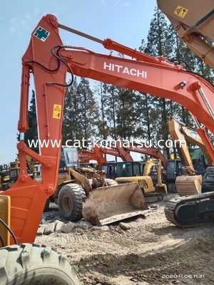 Used HITACHI ZX350 Excavator