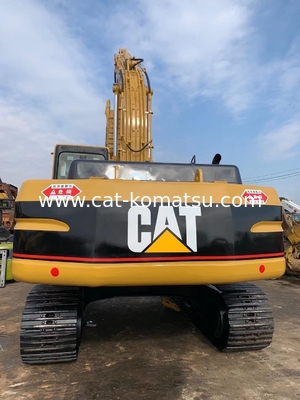 USED CAT 325BL CATERPILLAR CRAWLER EXCAVATOR