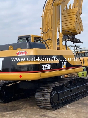 USED CAT 325BL CATERPILLAR CRAWLER EXCAVATOR