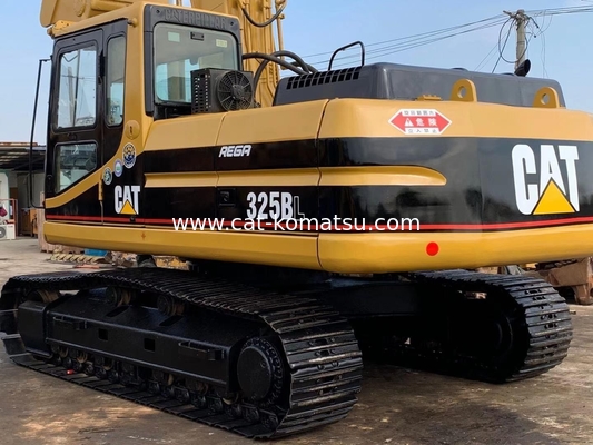 USED CAT 325BL CATERPILLAR CRAWLER EXCAVATOR