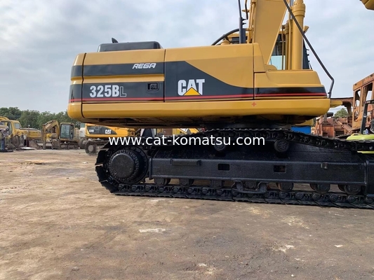 USED CAT 325BL CATERPILLAR CRAWLER EXCAVATOR