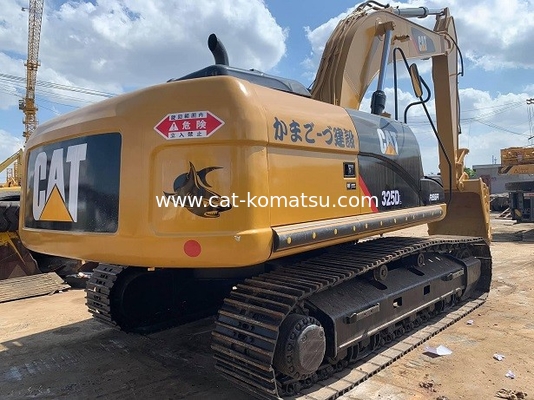 USED CAT 325DL CATERPILLAR CRAWLER EXCAVATOR