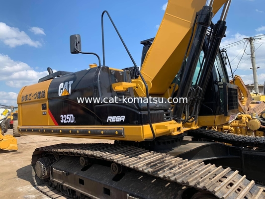 USED CAT 325DL CATERPILLAR CRAWLER EXCAVATOR