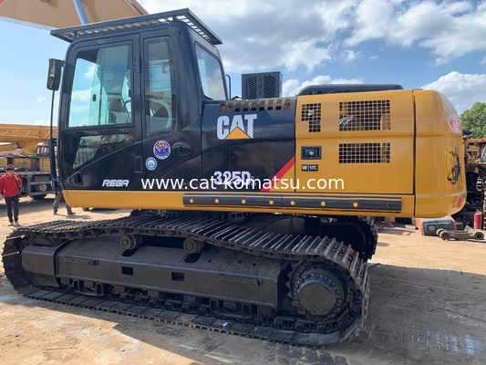 USED CAT 325DL CATERPILLAR CRAWLER EXCAVATOR