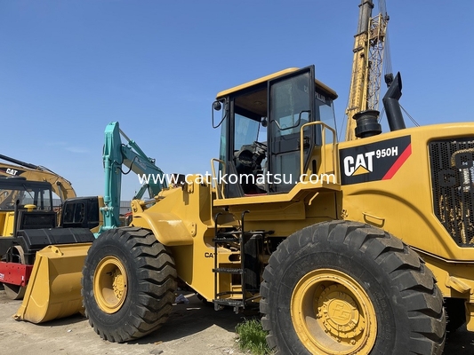 USED CAT 950H Wheel Loader