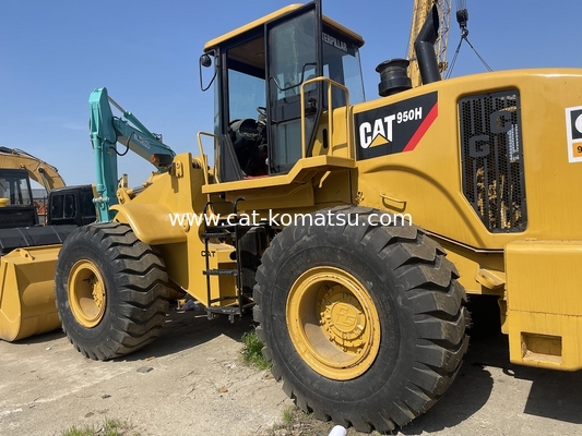 USED CAT 950H Wheel Loader