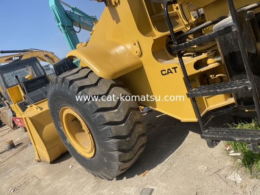 USED CAT 950H Wheel Loader