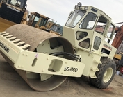 Used INGERSOLL-RAND SD-100D Road Roller Compactor