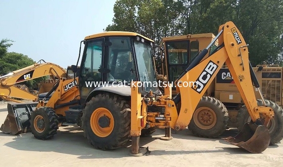 Used ORIGINAL JCB 3CX Backhoe Loader