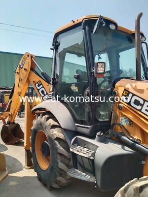 Used ORIGINAL JCB 3CX Backhoe Loader