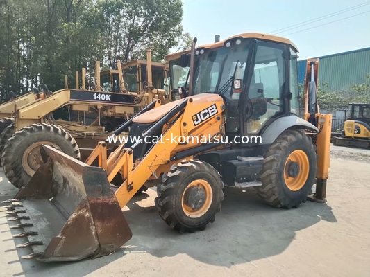 Used ORIGINAL JCB 3CX Backhoe Loader