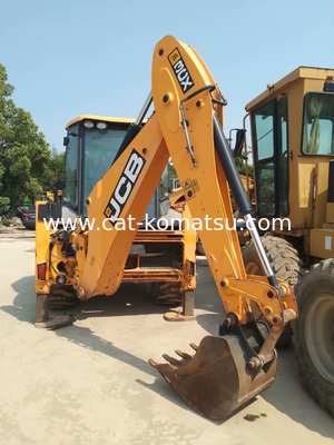 Used ORIGINAL JCB 3CX Backhoe Loader