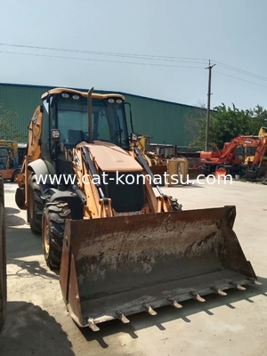 Used ORIGINAL JCB 3CX Backhoe Loader