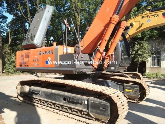 Used HITACHI ZX350 Excavator