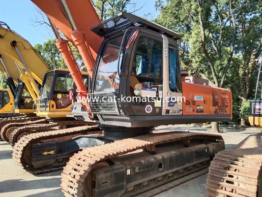 Used HITACHI ZX350 Excavator