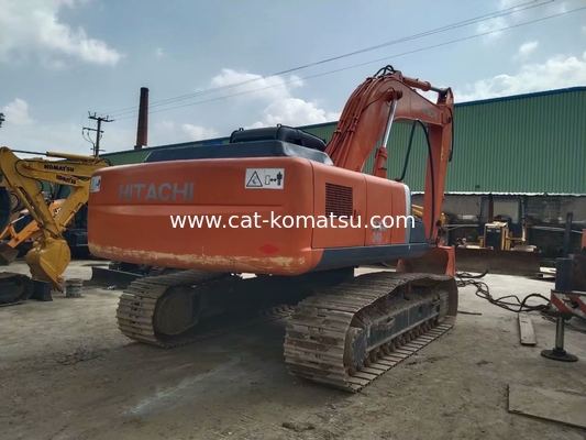 Used HITACHI ZX240 ZX120 ZX200 ZX70 Excavator