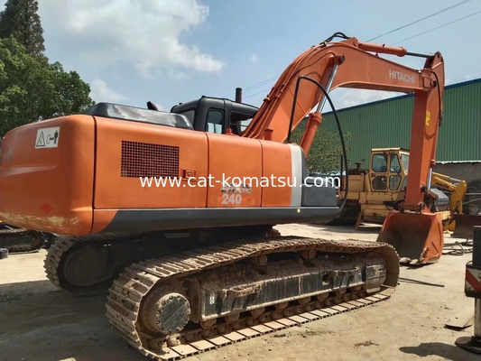 Used HITACHI ZX240 ZX120 ZX200 ZX70 Excavator