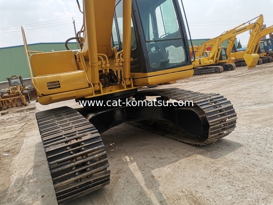 USED KOMATSU PC220-6 PC200-6 PC220-7 Excavator