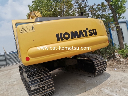 USED KOMATSU PC220-6 PC200-6 PC220-7 Excavator