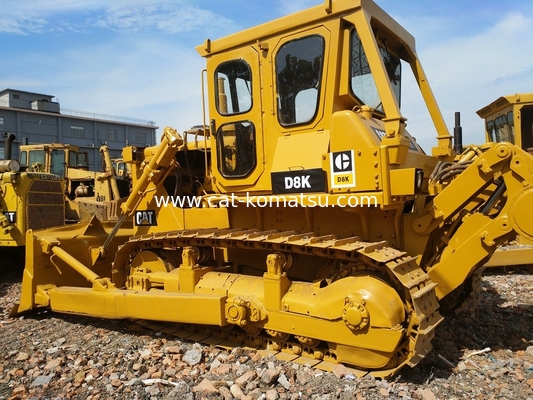 Used CAT D8K Bulldozer