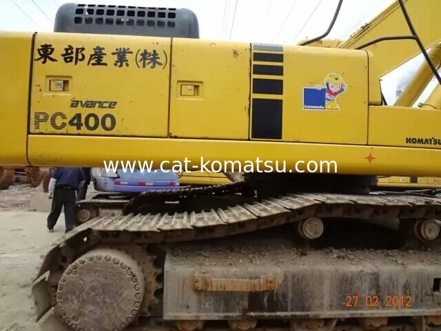 Used KOMATSU PC400-6 Excavator For sale