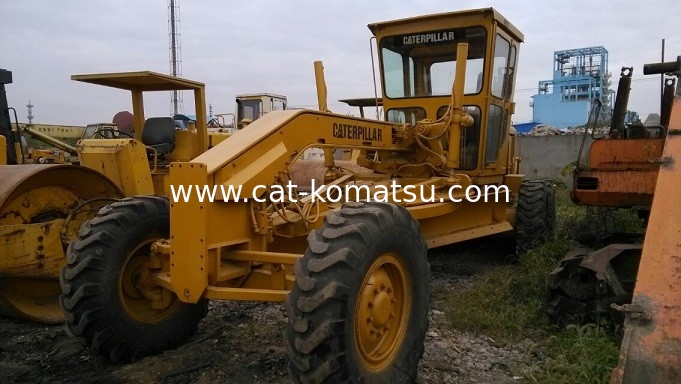 Used CAT Caterpillar 140G Motor Grader