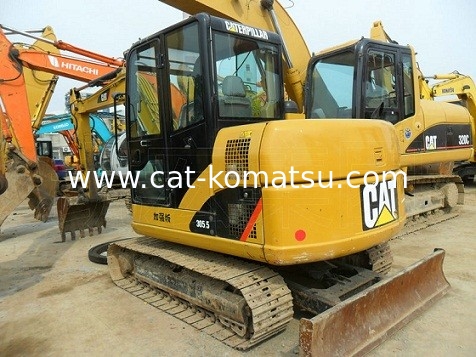Used CAT 305.5 Excavator