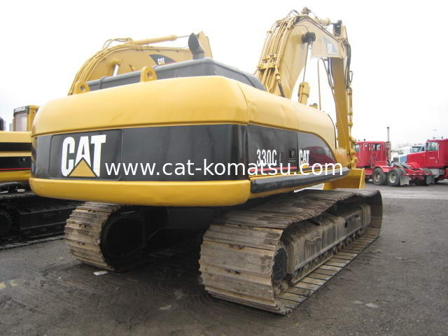 Used CAT 330CL Excavator