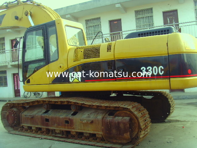 Used CAT Caterpillar 330C Excavator