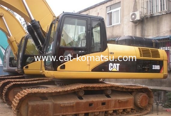 Used CAT Caterpillar 330D Excavator Low price for sale