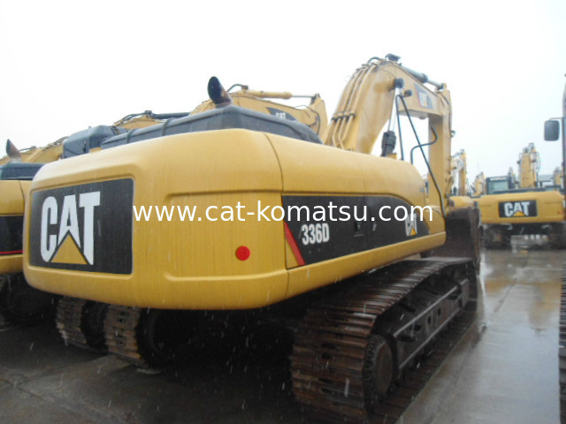Sell Very Good Used CAT Caterpillar 336D Tracked Excavator