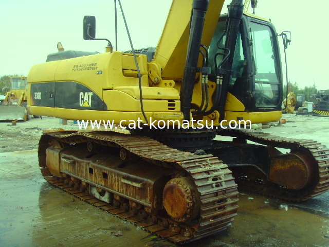 Used 2009Year CAT Caterpillar 336D Tracked Excavator