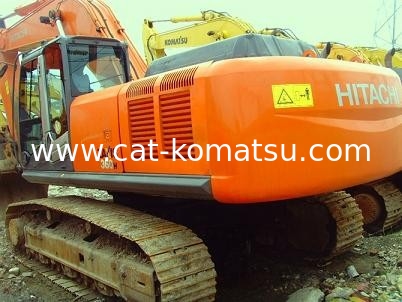 Used HITACHI ZX360H-5G Tracked Excavator