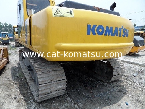 Used KOMATSU PC220-6 Crawler Excavator