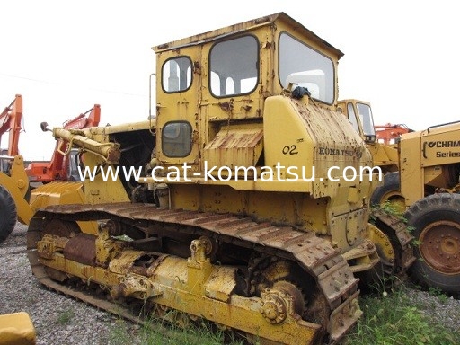 Used KOMATSU D85 Bulldozer