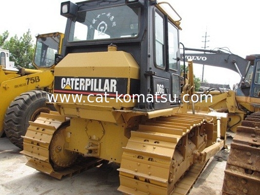 Used CAT CATERPILLAR D6G Bulldozer For sale