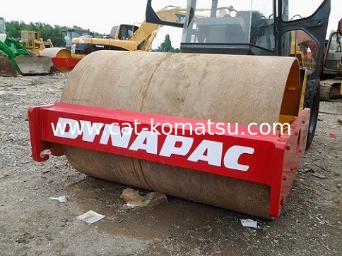 Used DYNAPAC CA25D Road Roller LOW PRICE