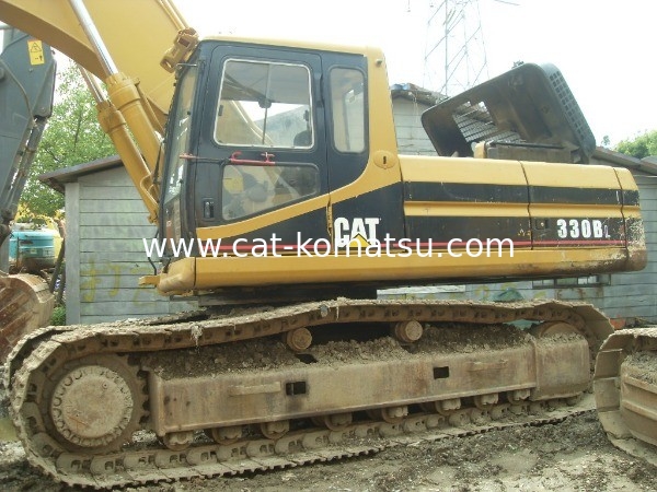 Used CAT 330BL Excavator /Used Caterpillar 330BL Tracked Excavator Original Made in Japan