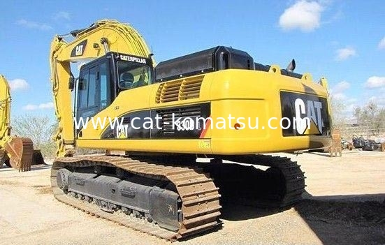 Used Caterpillar CAT 330DL Excavator Original 100% 2011Year Made in Japan