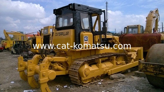 Sell Used Bulldozer CAT D6D Dozer Low price for sale