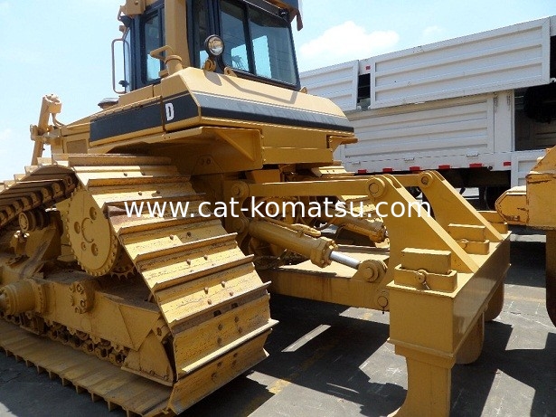 Used CATERPILLAR CAT D6R Bulldozer very Good Condition