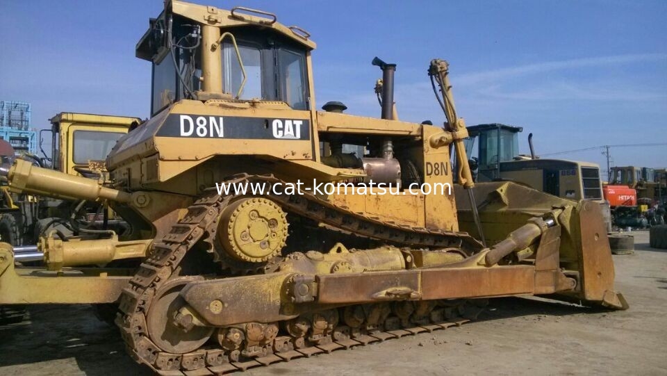 Used Caterpillar CAT D8N Bulldozer Low price for sale