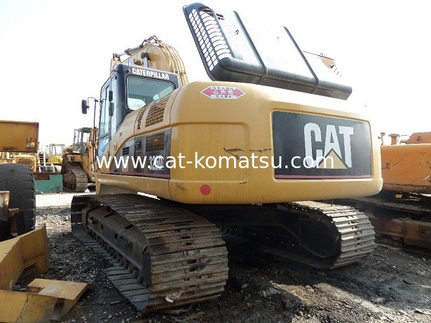 Used CATERPILLAR CAT 325DL Excavator Japan MADE