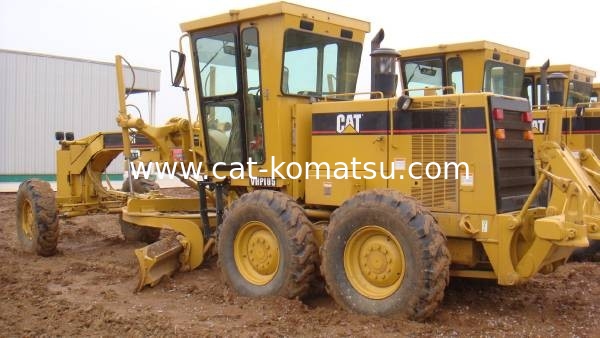 Used 140H CAT 140 Motor Grader MADE IN USA Very Good