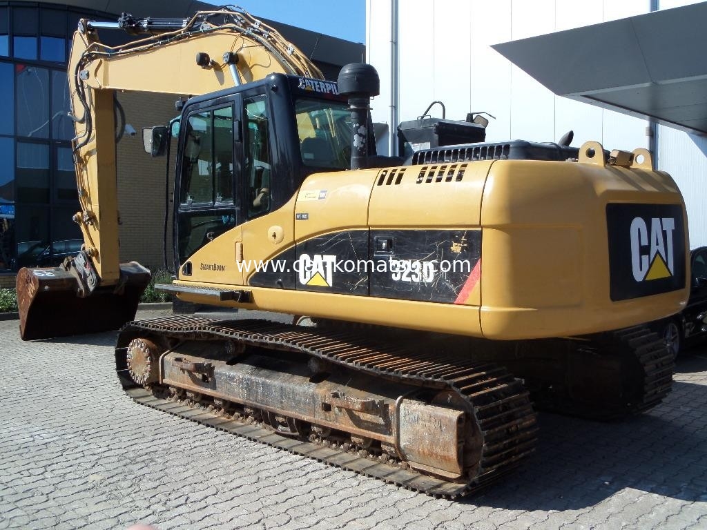 323D Used CAT 323DL Excavator Used Caterpillar 323D Made in japan