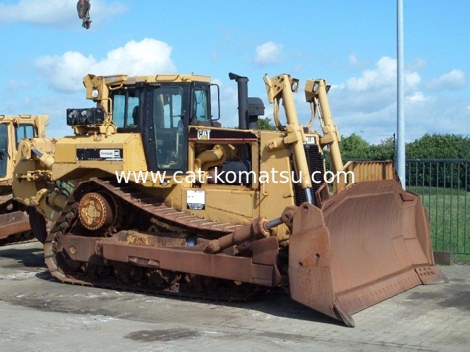 D8R Used CAT D8R Second-hand CATERPILLAR D8R Bull Dozer With Ripper