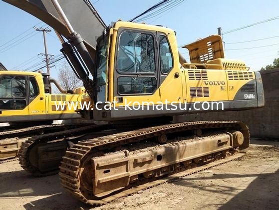 Used VOLVO EC360 Excavator Original Low price for sale from China